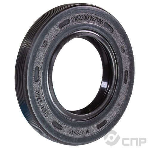 Манжета армированная 5,4х22х7 (сальник)